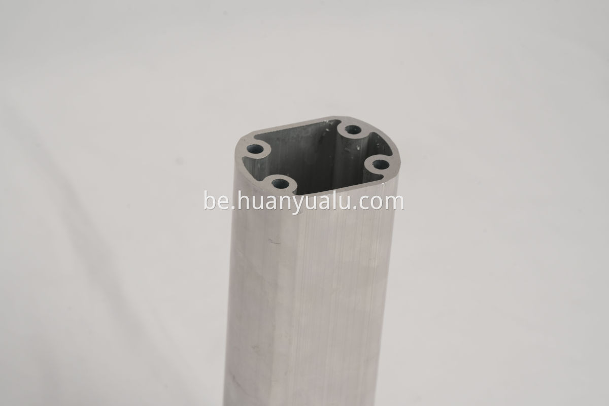Industrial aluminum material
